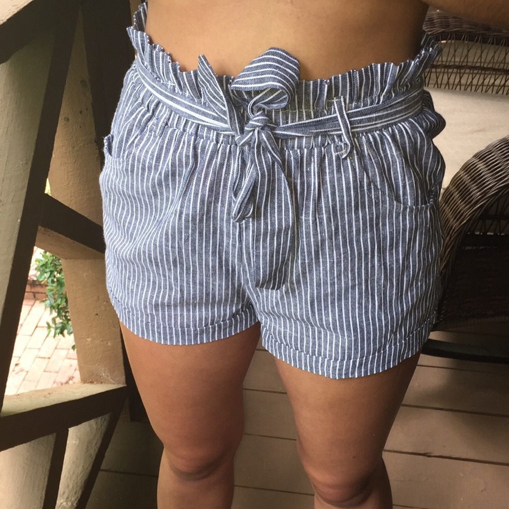 Stripped shorts